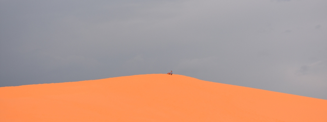 Coral Pink Sand Dunes State Park