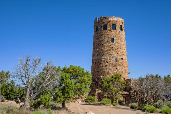 Desert View Watchtower