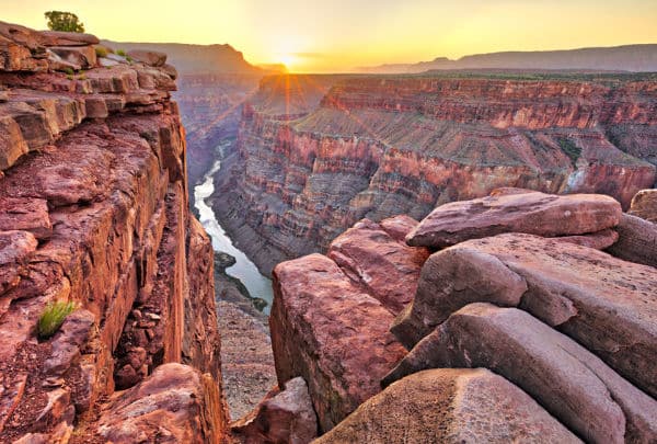 Grand Canyon and the Colorado River