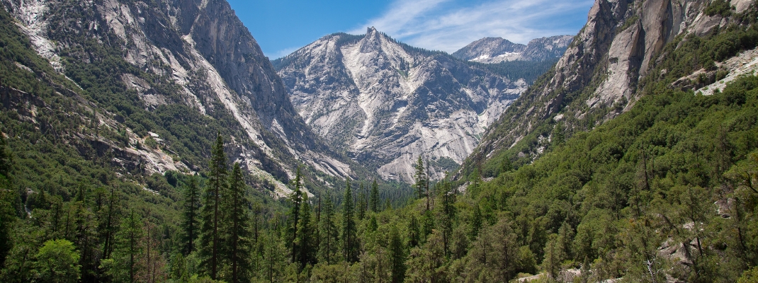 Kings Canyon National Park California 