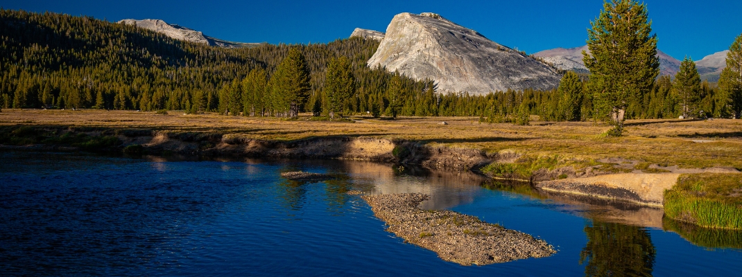 Tuolumne Meadows Campground