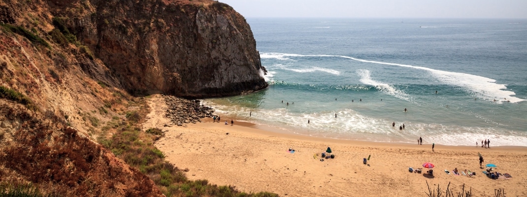 Crystal Cove State Park