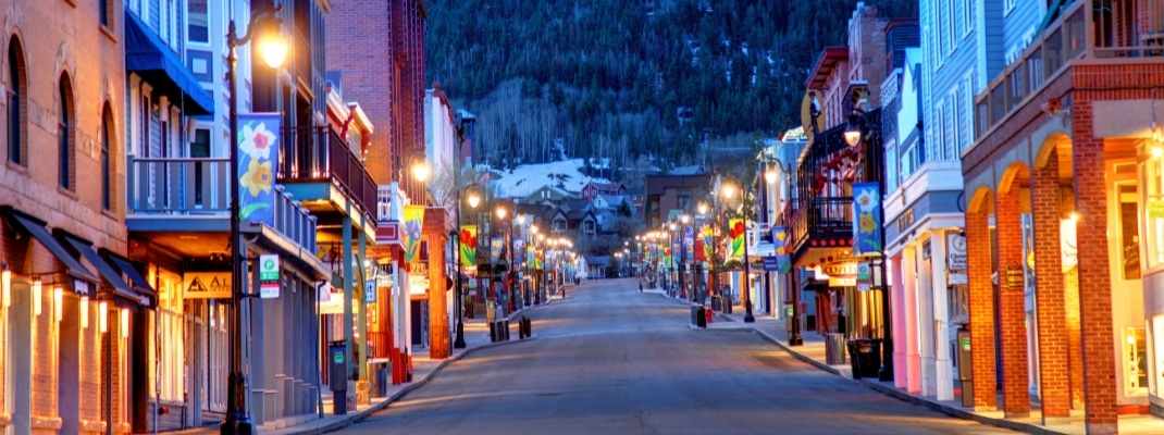 Park City, Utah, USA