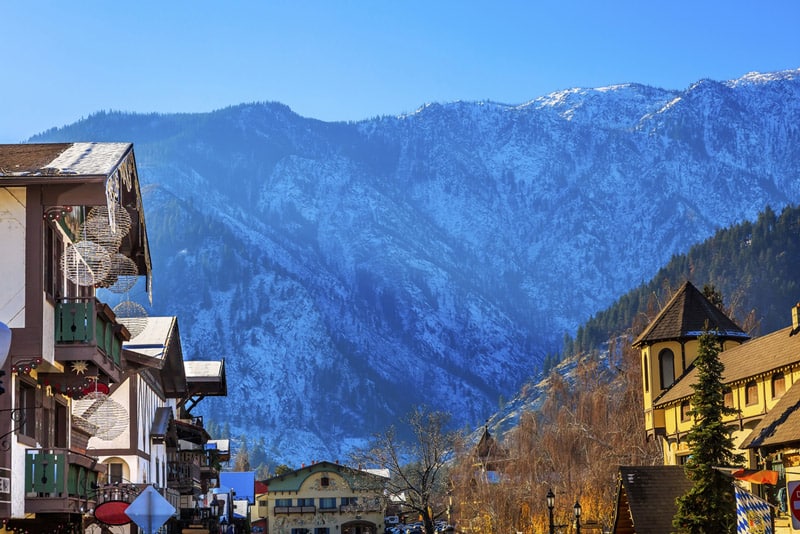 Leavenworth Washington Rock Climbing