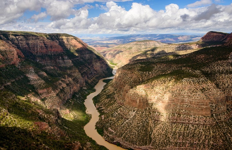 Yampa River State Park Colorado - Fishing Road Trip