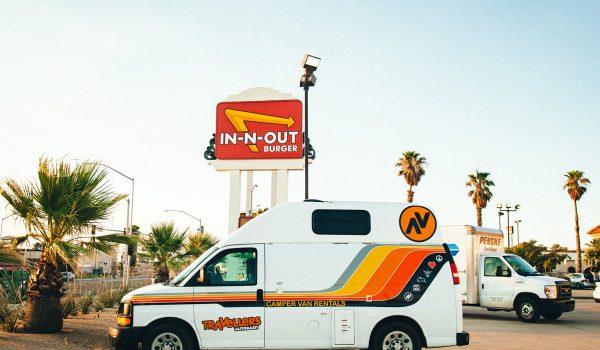 Kuga Campervan Rental11