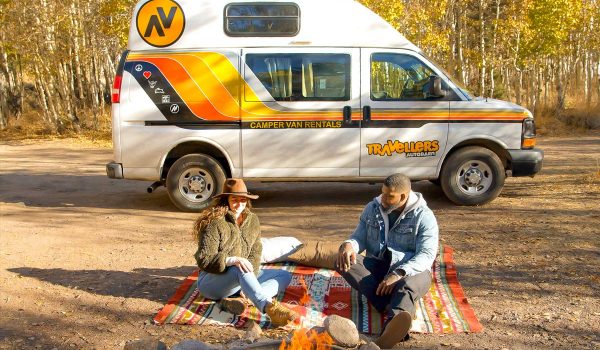 Kuga Campervan Rental12