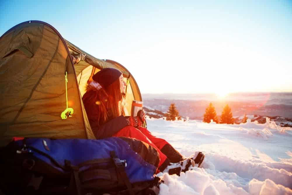 Top 5 Winter Road Trips for Camping Enthusiasts