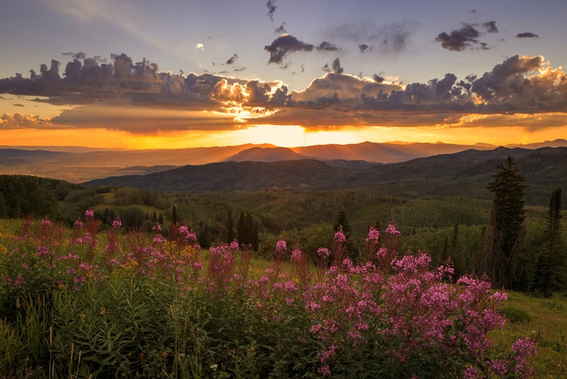 Campervan Destinations for Spring Break Trip - Steamboat Springs
