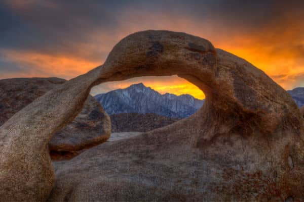 Alabama Hills California