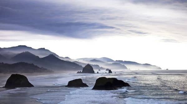 Portland Cannon Beach