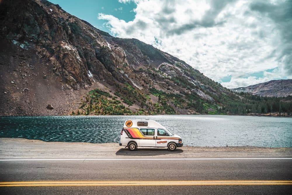 8 Campervan Weekend Road Trips Outside of Seattle