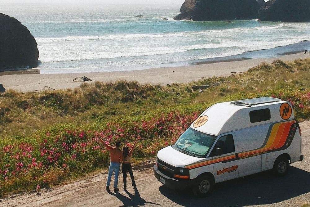 Top 6 Weekend Campervan Trips Out of Portland