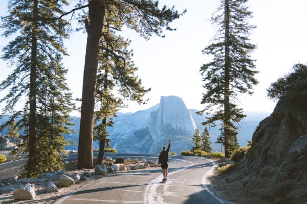 Yosemite-Ben Leo Davis