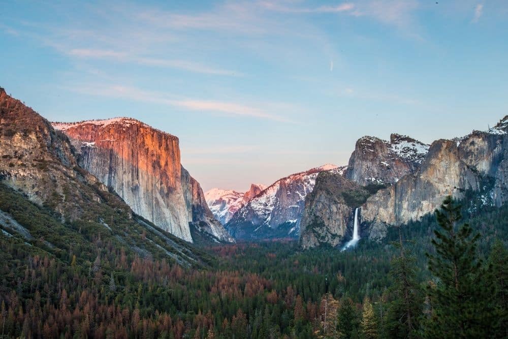 7 Yosemite Campgrounds & RV Parks Worth Visiting