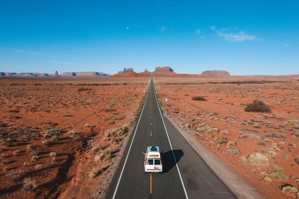 7 Great U.S. Road Trip Itineraries to take in 2022
