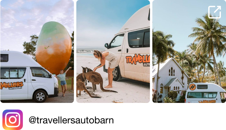 camper van travel rental