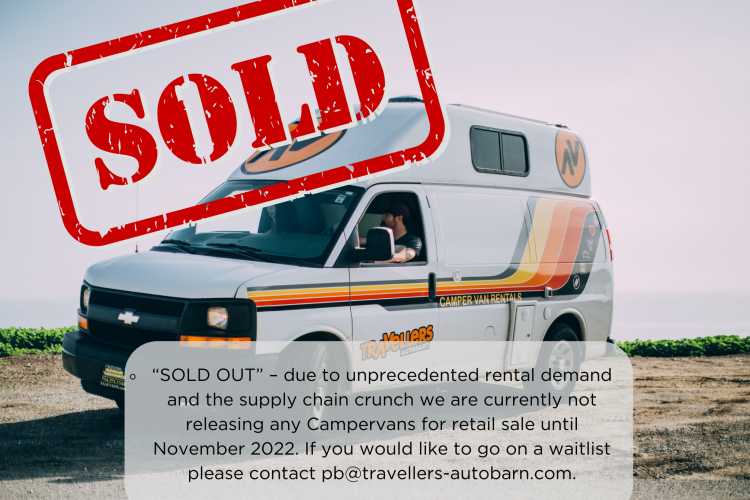 Campervans for Sale