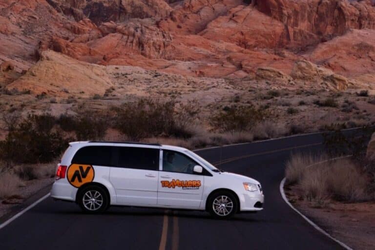 Minivan Rentals & RV Rentals USA Travellers Autobarn USA