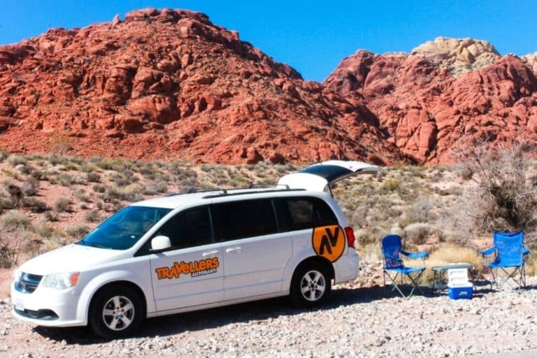 Minivan Rentals & RV Rentals USA Travellers Autobarn USA