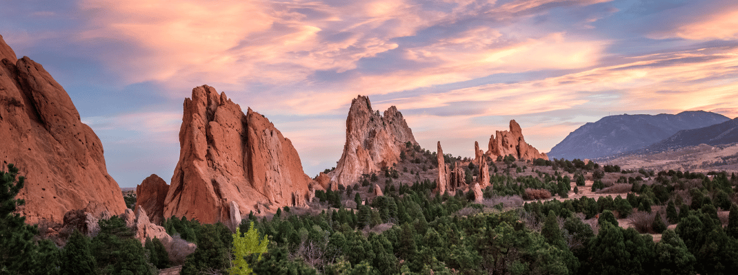 Garden of The Gods