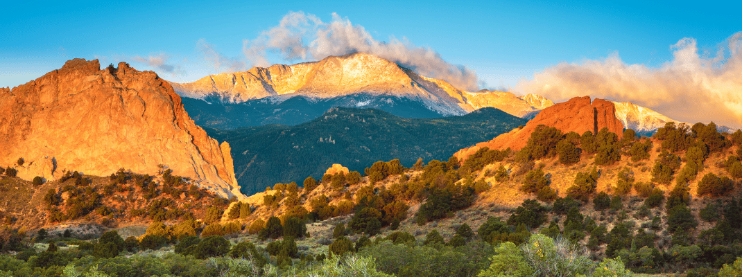 Pikes Peak, Colorado