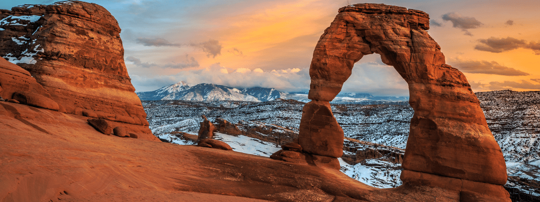 Arch, Arches National Park 