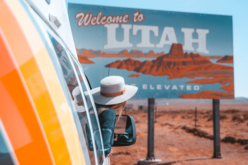 Top 9 Van Camping Locations in Moab