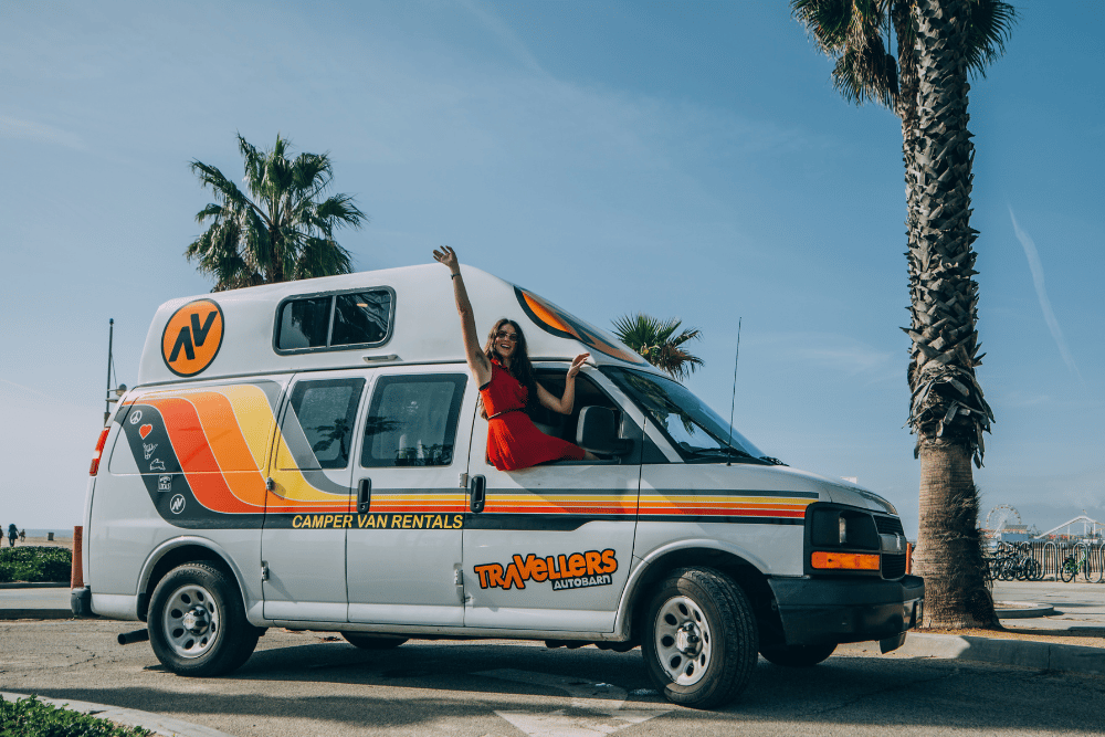 Ultimate Girls’ Weekend Road Trip in California
