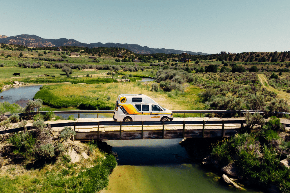 Vines and Valleys: California Wine Country Campervan Tour