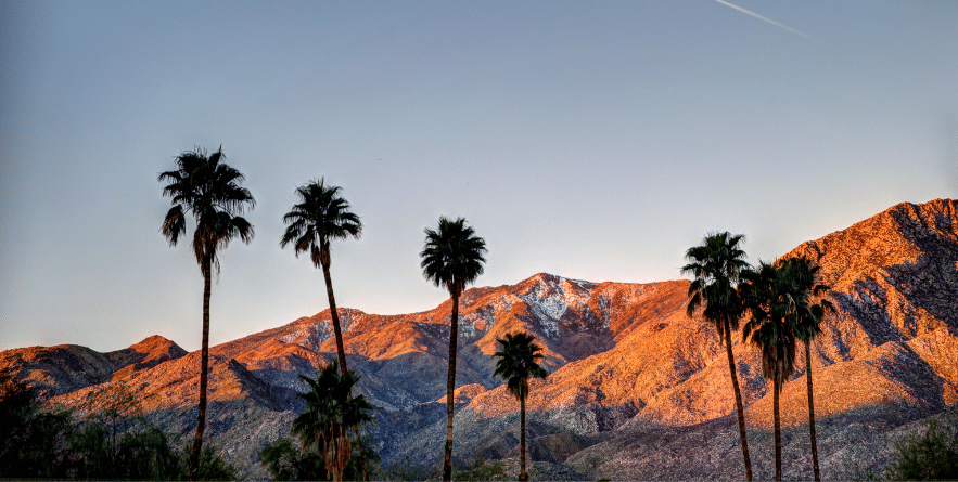 Palm Springs, California, USA