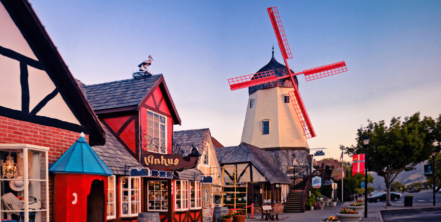 Solvang, California, USA