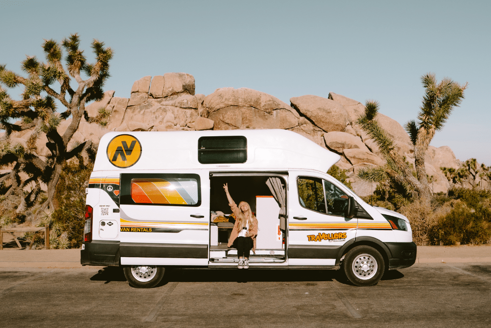 8 Epic Campervan Road Trip Itineraries Out of Los Angeles