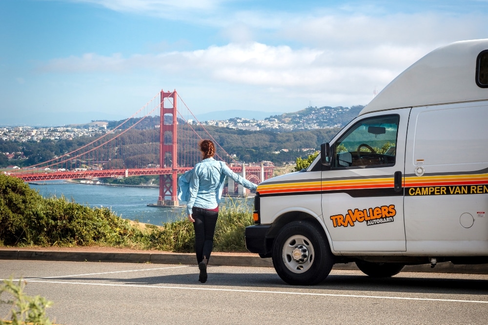 Coastal Bliss: San Francisco to San Diego in a Campervan