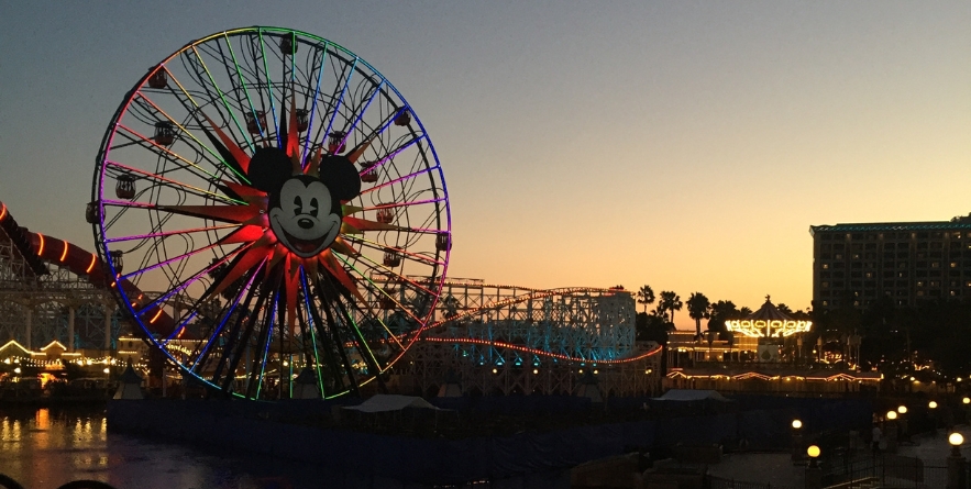 Disney Land Anaheim