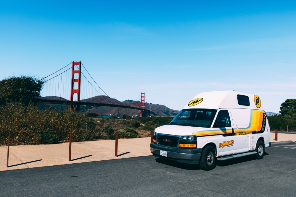 8 Unforgettable Campervan Itineraries Out of San Francisco