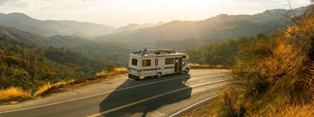 USA Motorhome