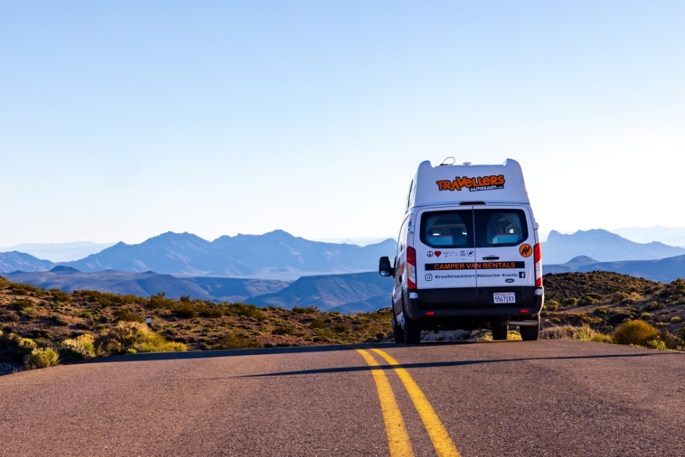 Southwest National Park Road Trip Out of Las Vegas