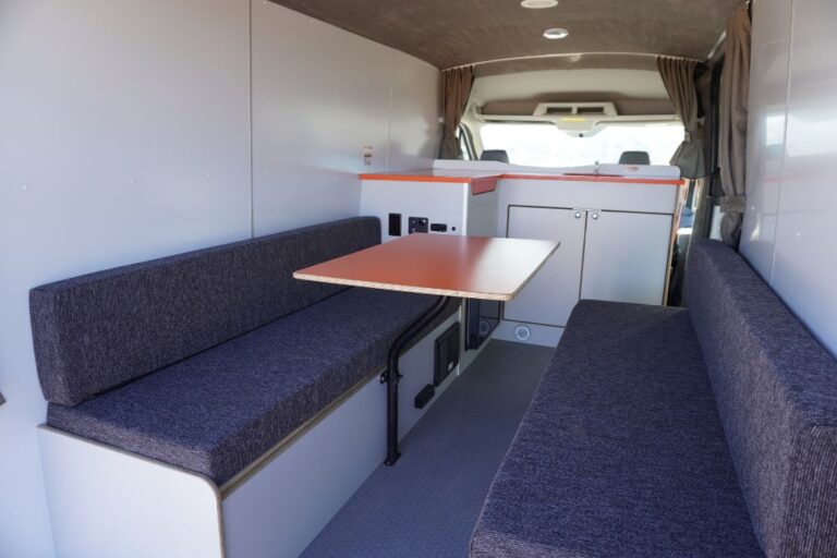 Beeva Camper Rental & RV With Heater | Travellers Autobarn