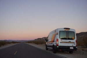 Beeva Camper Rental & RV With Heater | Travellers Autobarn
