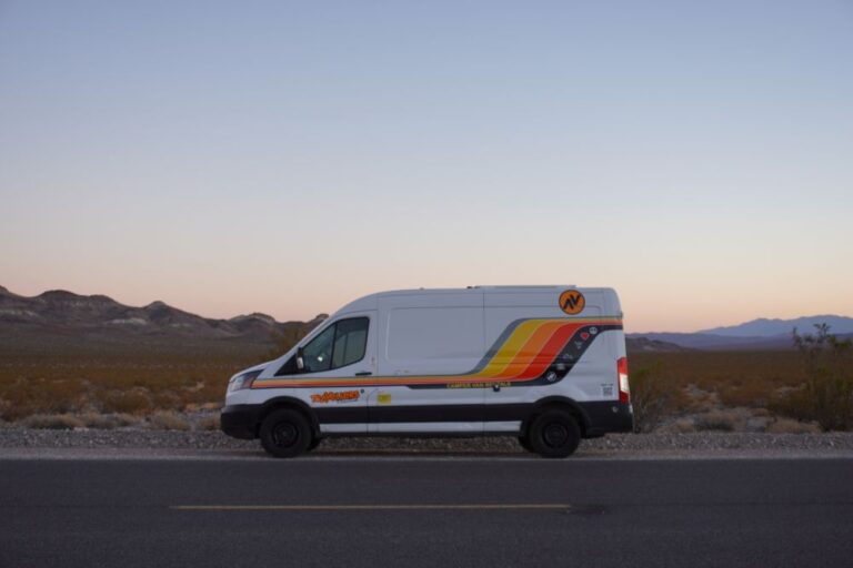 Beeva Camper Rental & RV With Heater | Travellers Autobarn