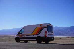 Beeva Camper Rental & RV With Heater | Travellers Autobarn