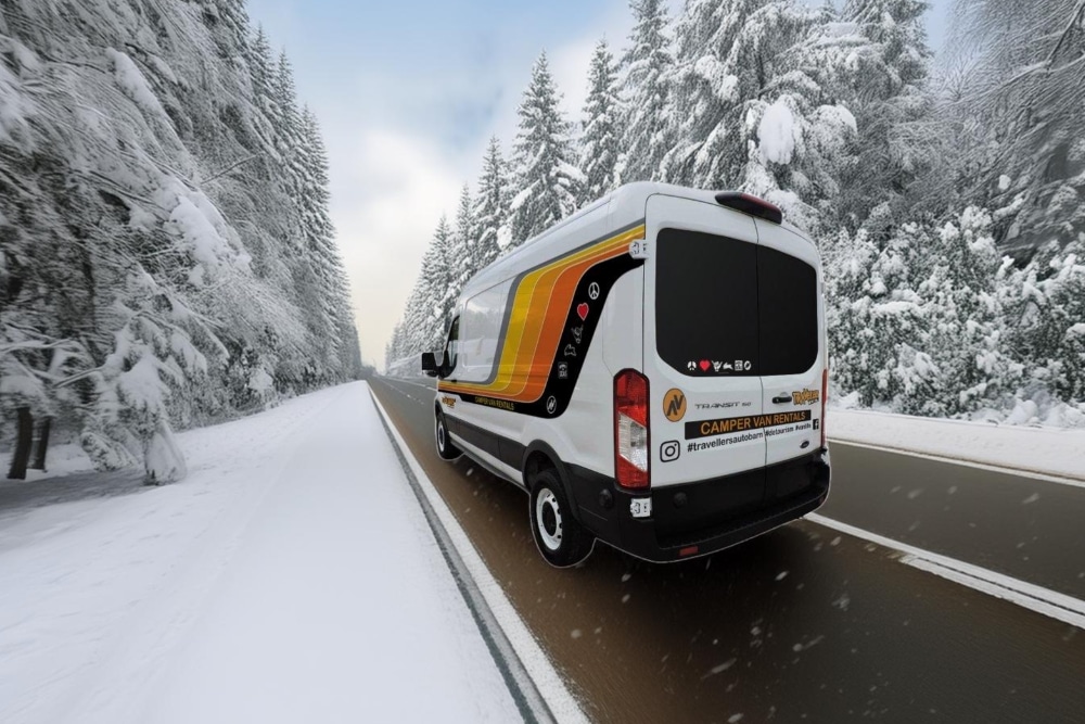 Beeva Campervan