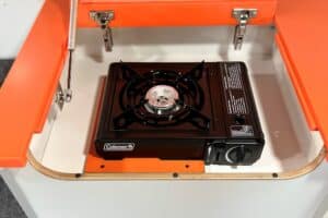 Beeva Camper Rental & RV With Heater | Travellers Autobarn