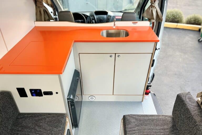 Beeva Camper Rental & RV With Heater | Travellers Autobarn