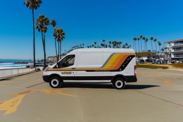Campervan & RV Rental Las Vegas | Travellers Autobarn USA