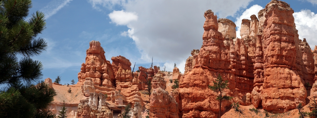 Red rocks, Tropic, Utah