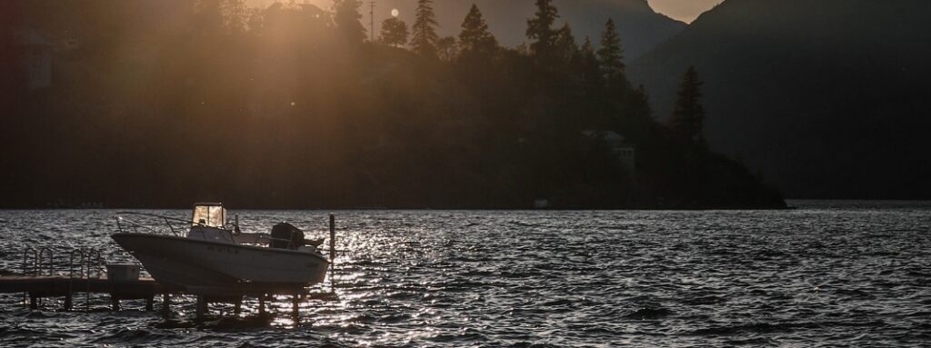 RV Camping Lake Chelan