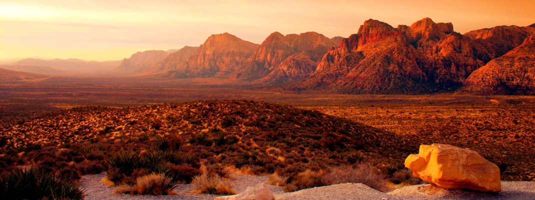 Red Rock Canyon, Nevada