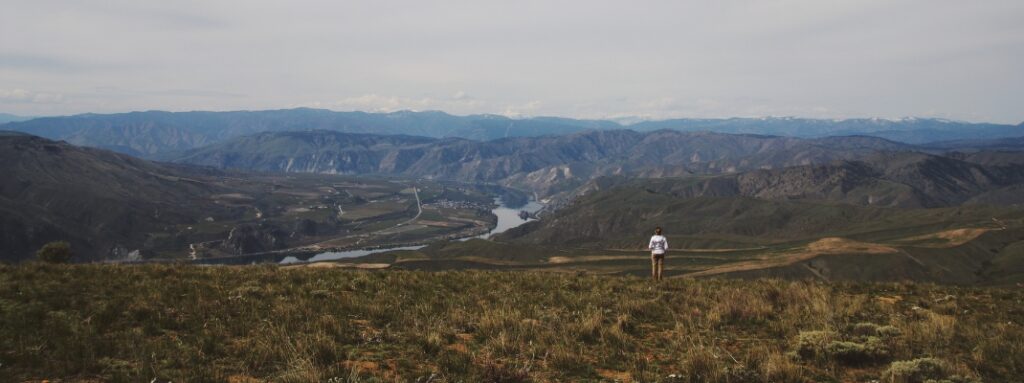 RV Camping Lake Chelan